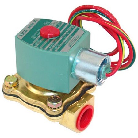 Solenoid Valve 1/2 24V